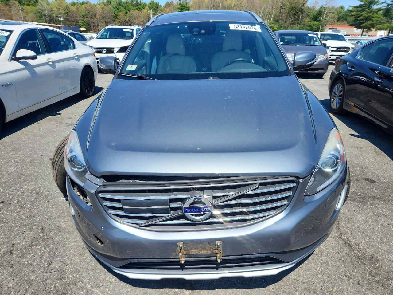 Volvo XC60 T6 Platinum