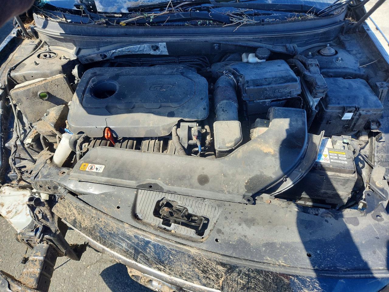 Hyundai SONATA Sport