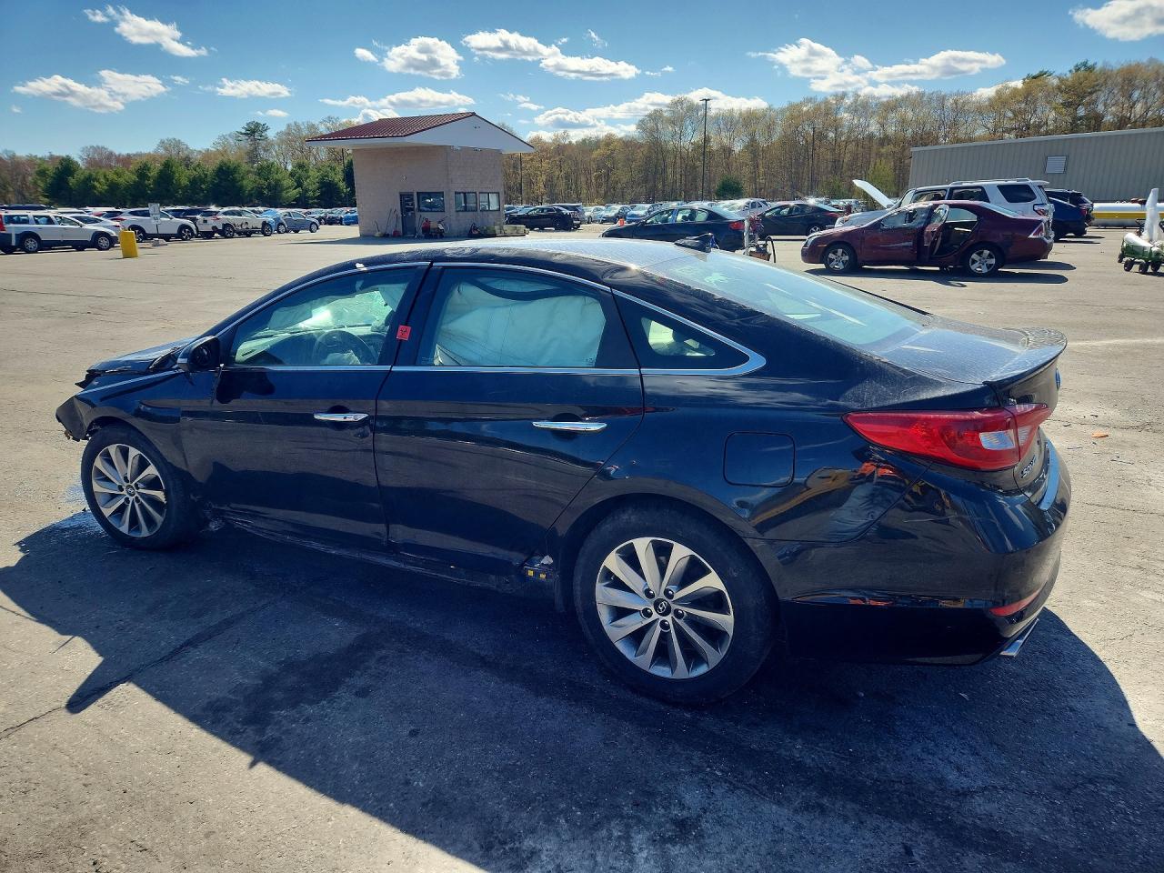 Hyundai SONATA Sport