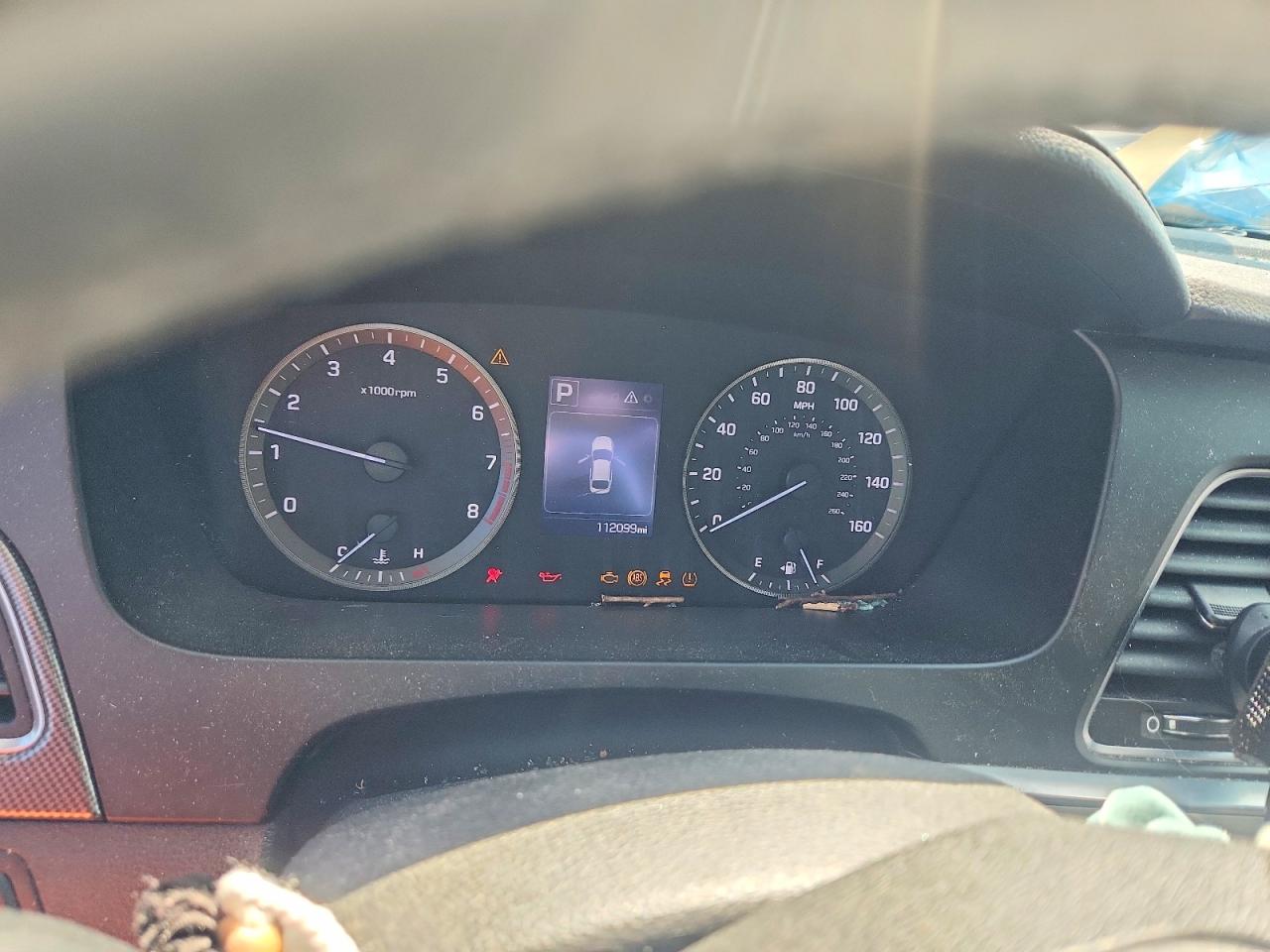 Hyundai SONATA Sport