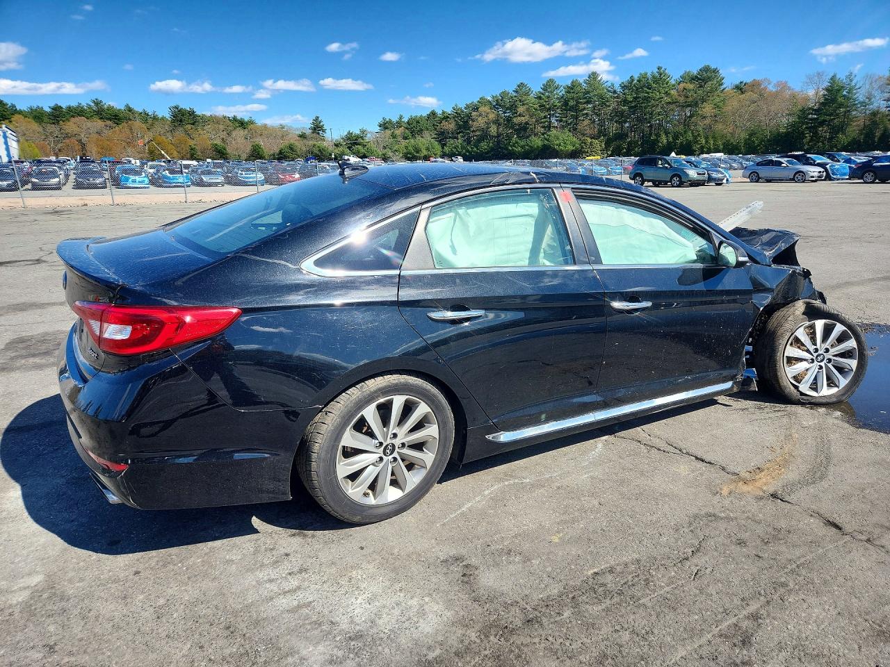 Hyundai SONATA Sport