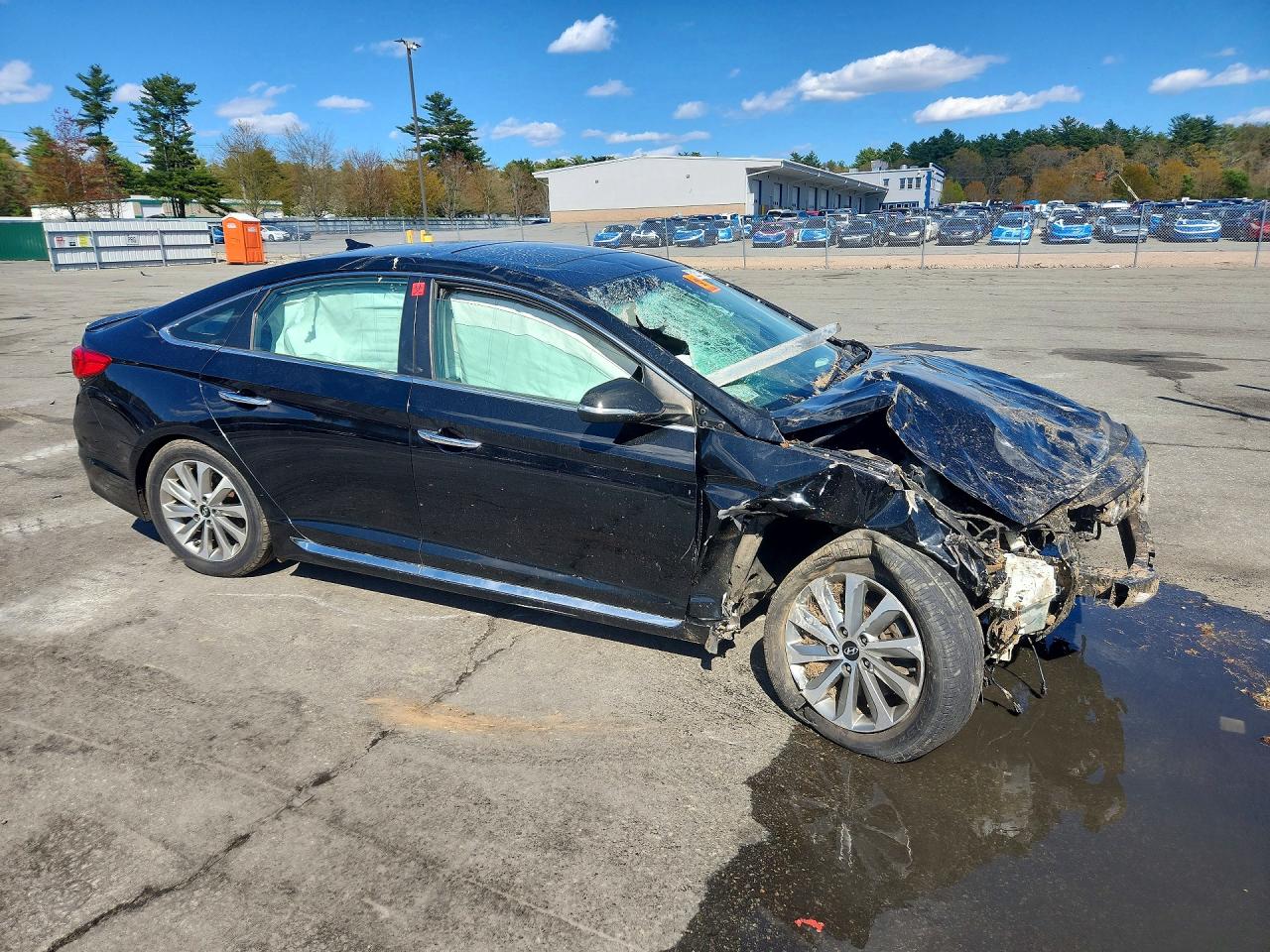 Hyundai SONATA Sport