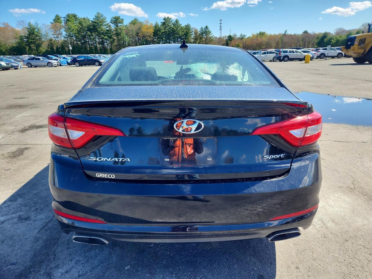 Hyundai SONATA Sport