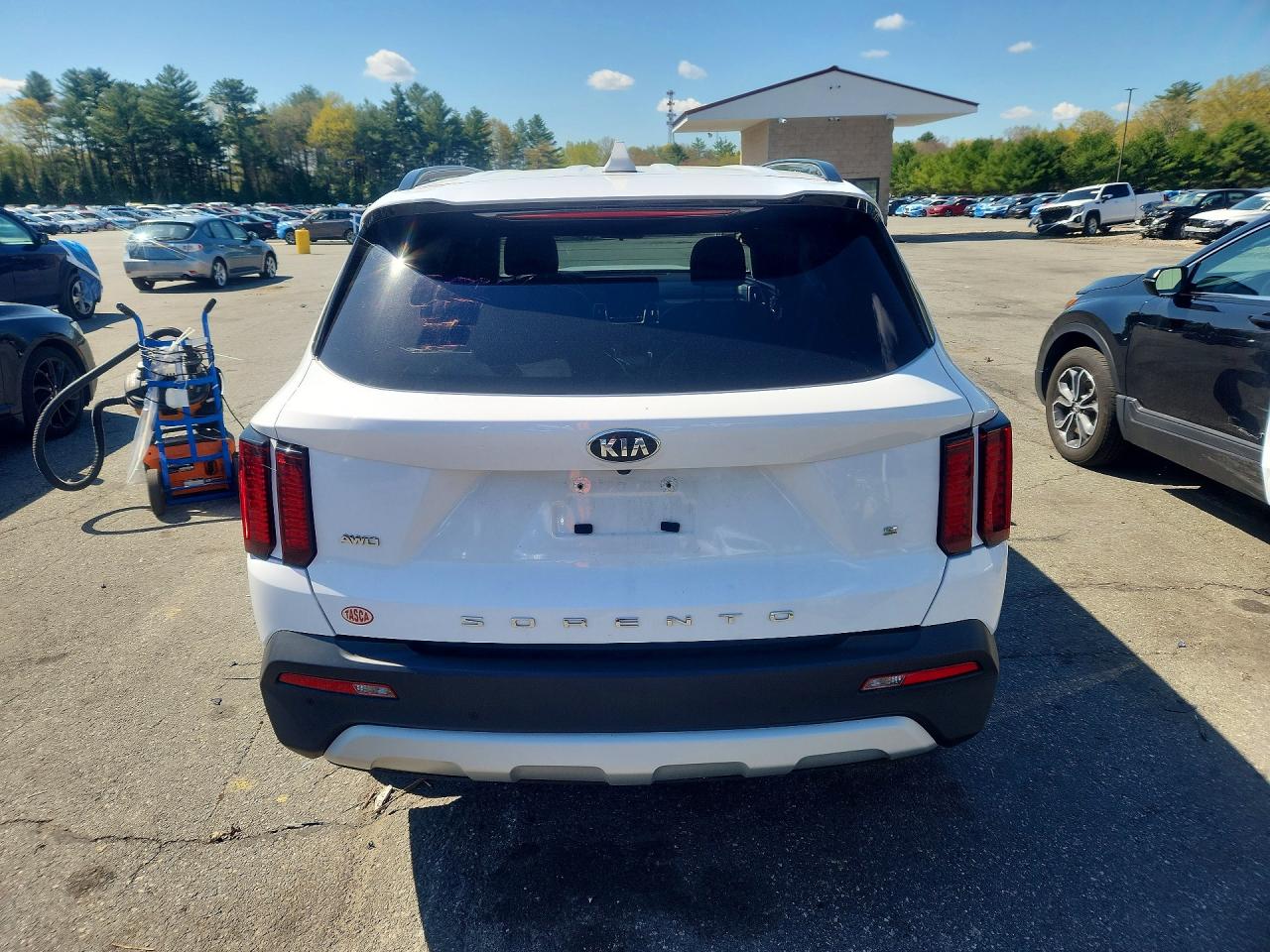 Kia Sorento S
