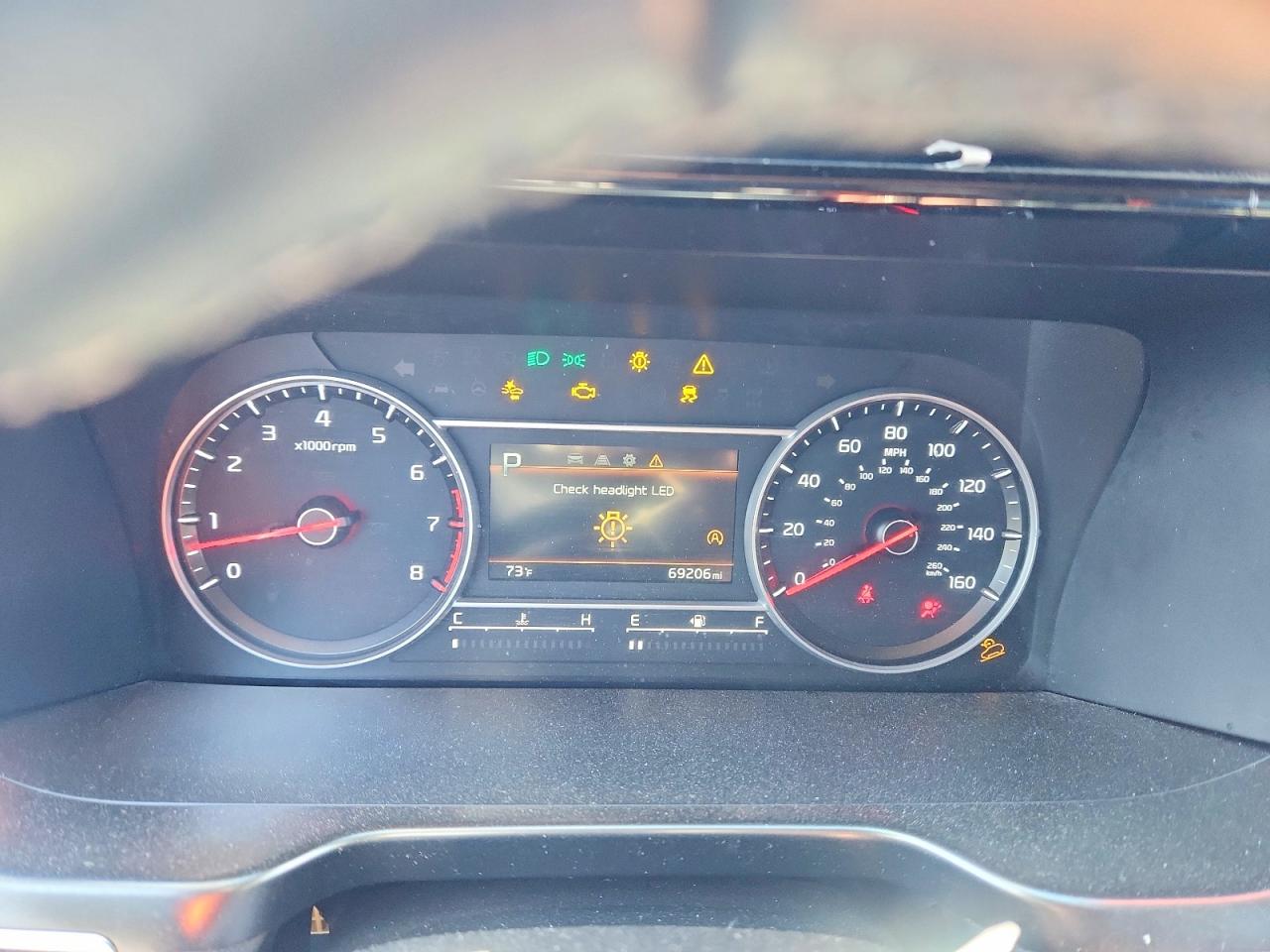 Kia Sorento S