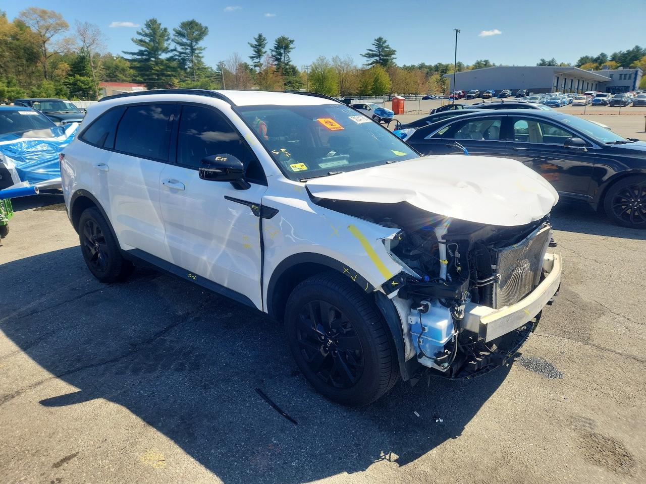 Kia Sorento S