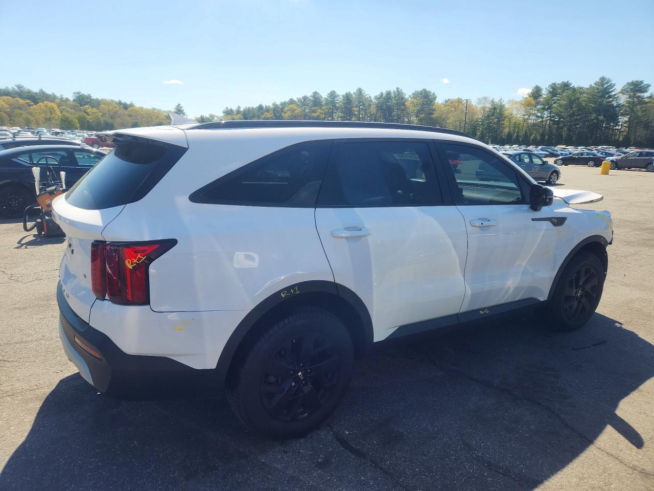 Kia Sorento S