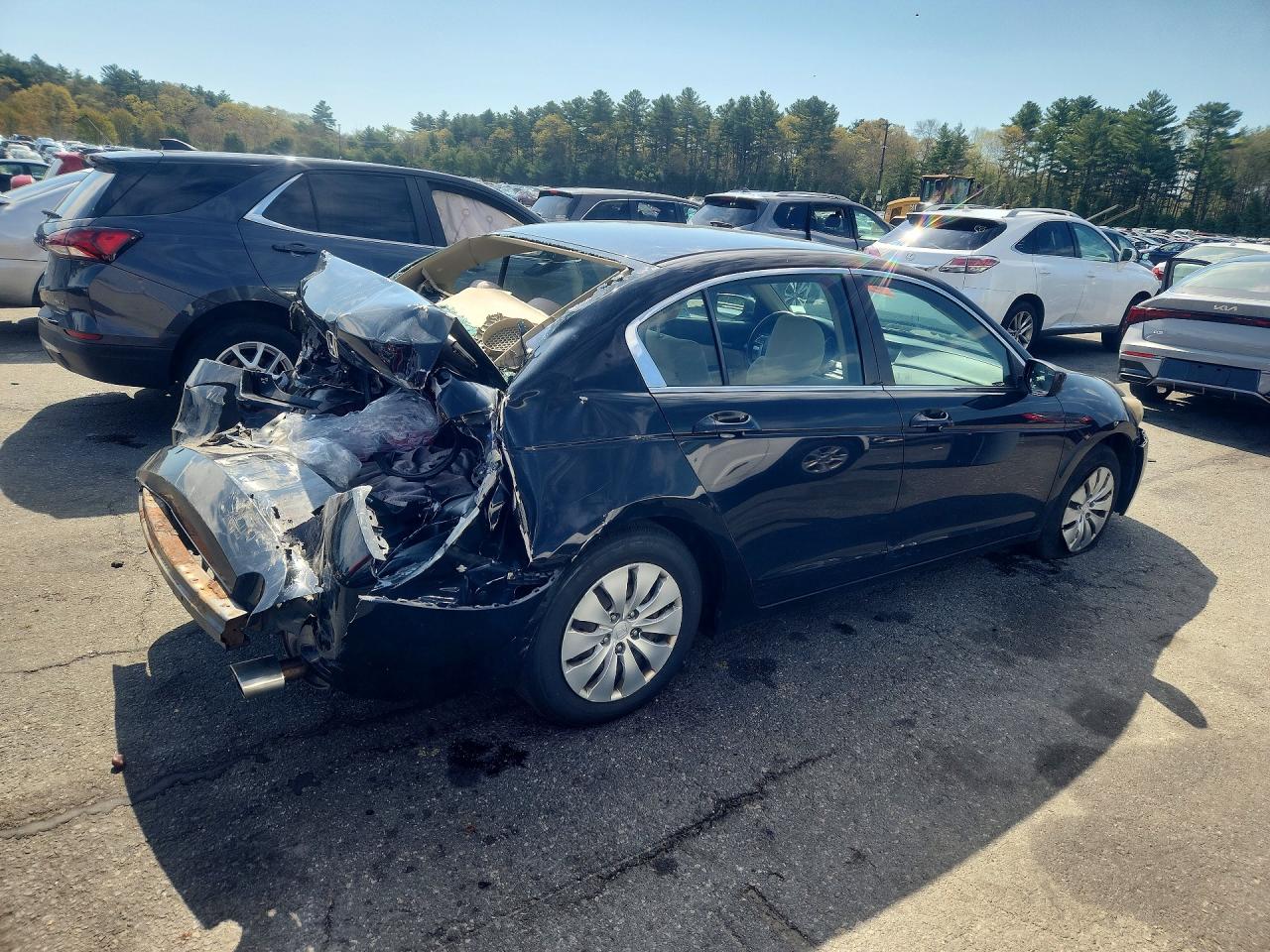 Honda Accord Lx