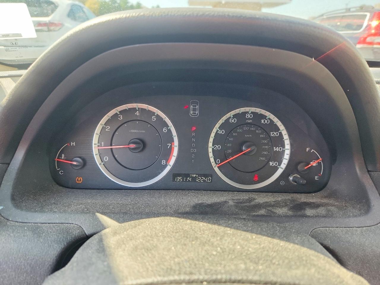 Honda Accord Lx