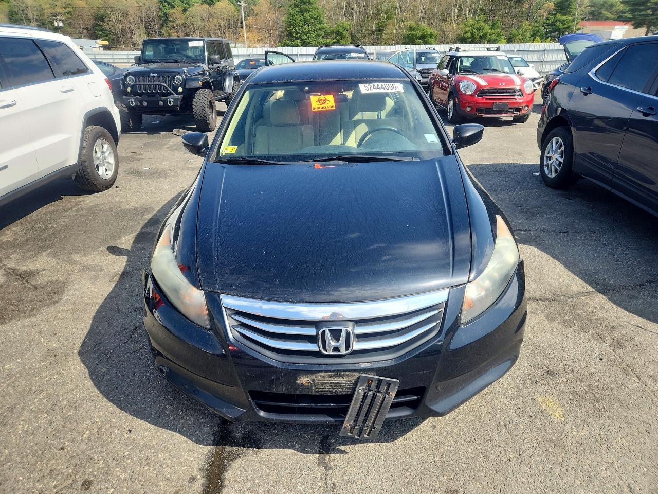 Honda Accord Lx