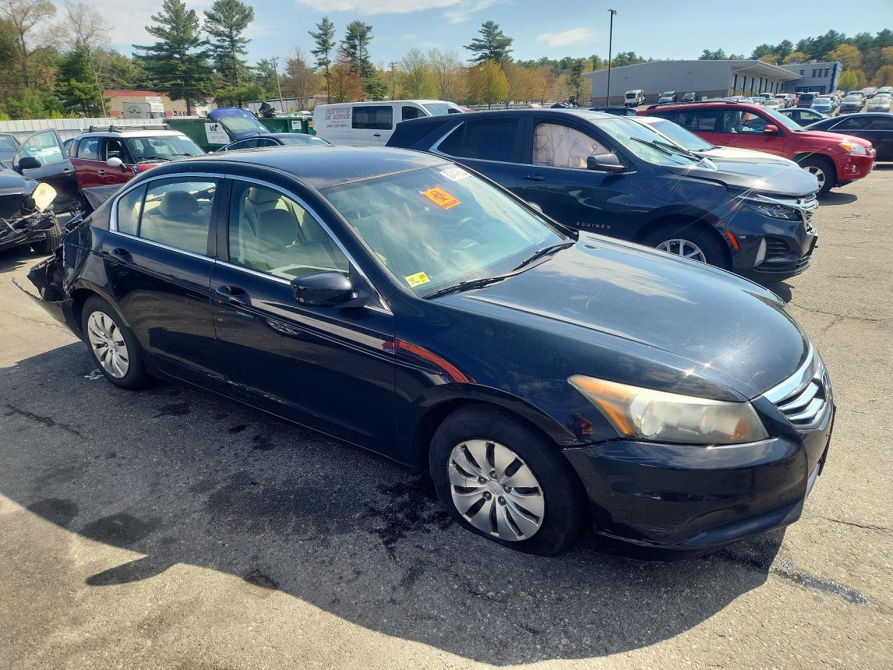 Honda Accord Lx