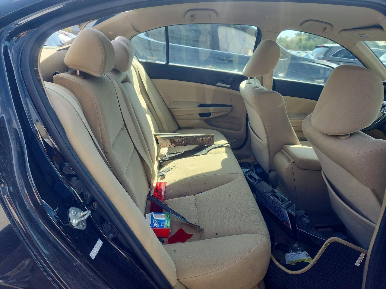 Honda Accord Lx