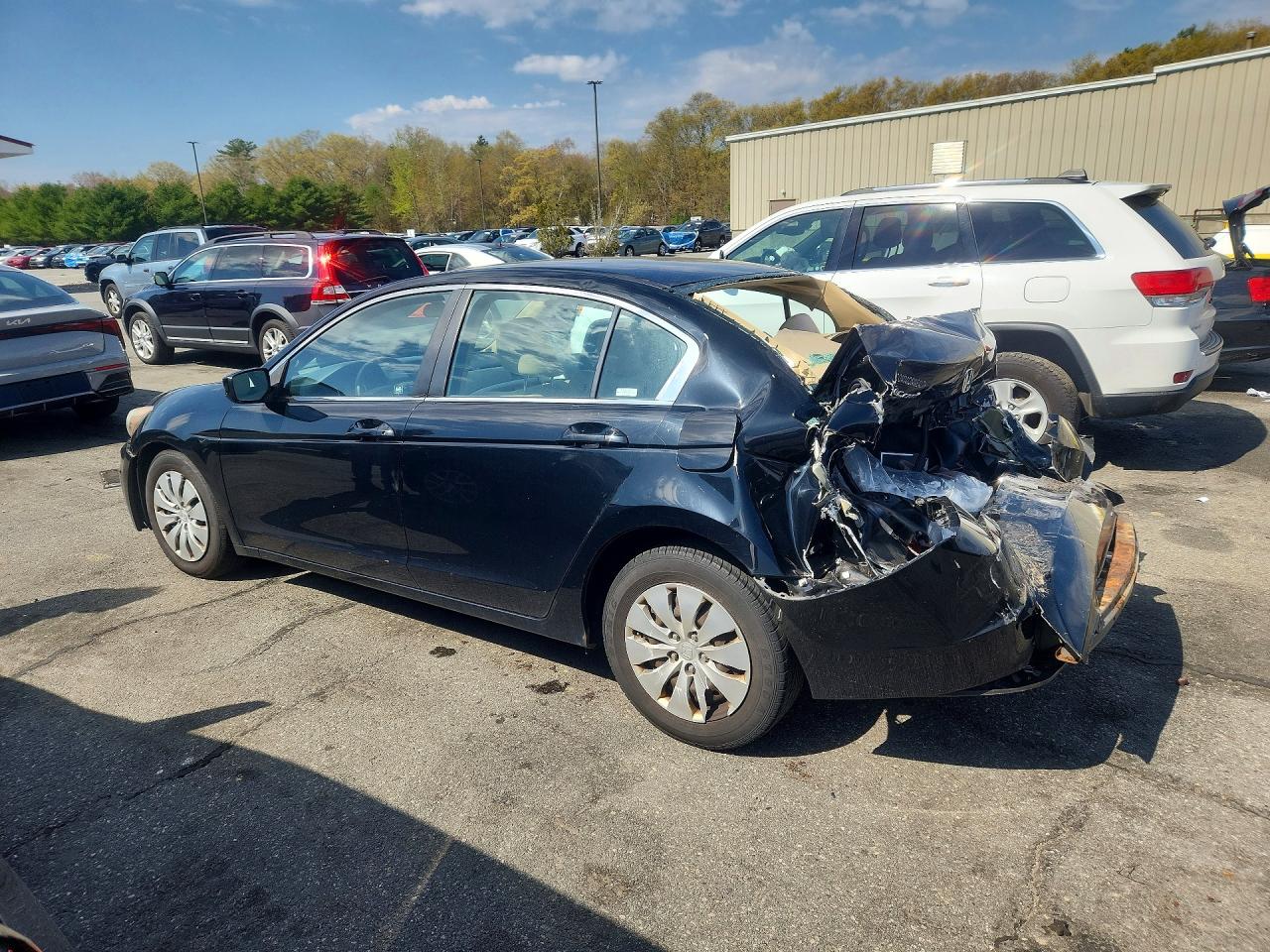 Honda Accord Lx