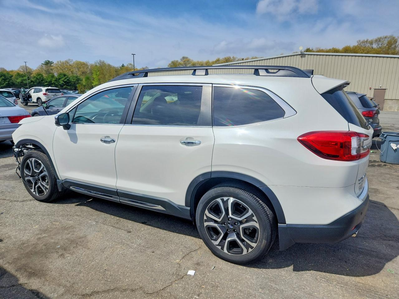 Subaru Ascent Touring