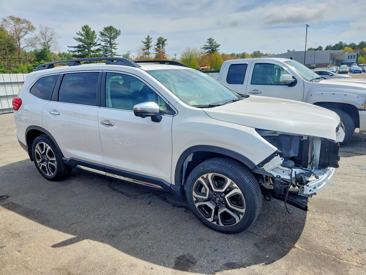 Subaru Ascent Touring