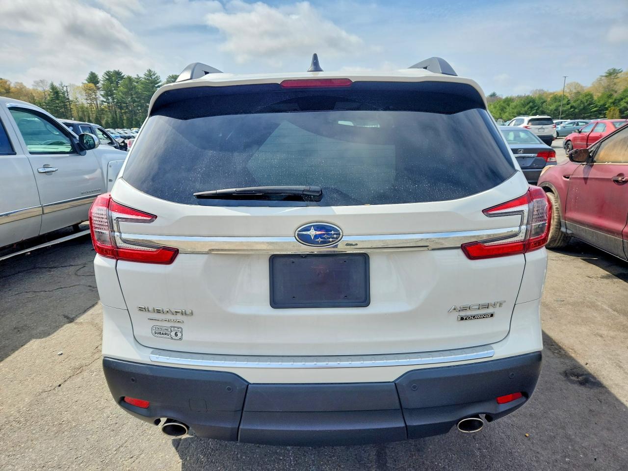 Subaru Ascent Touring