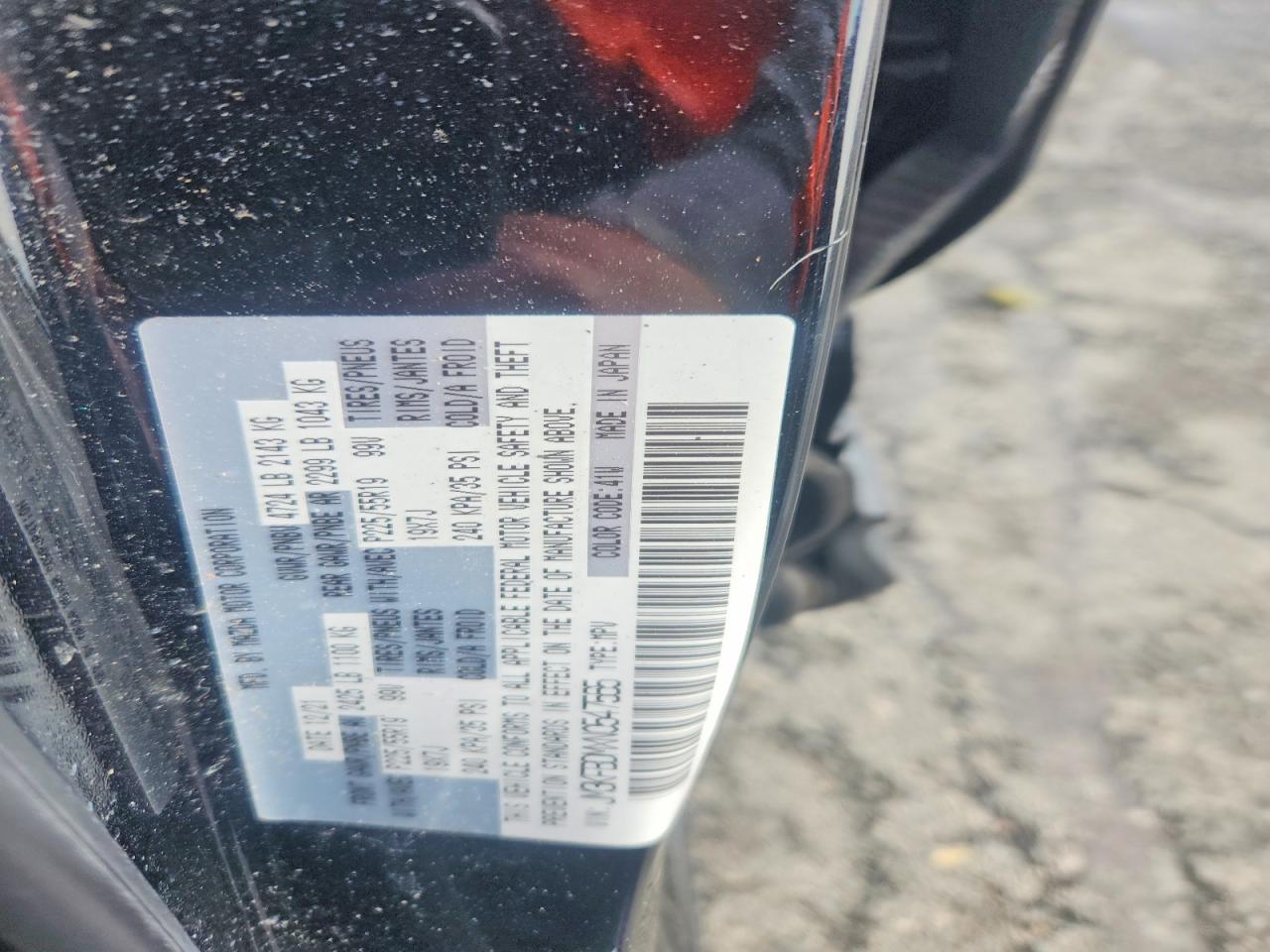 Mazda Cx Premium