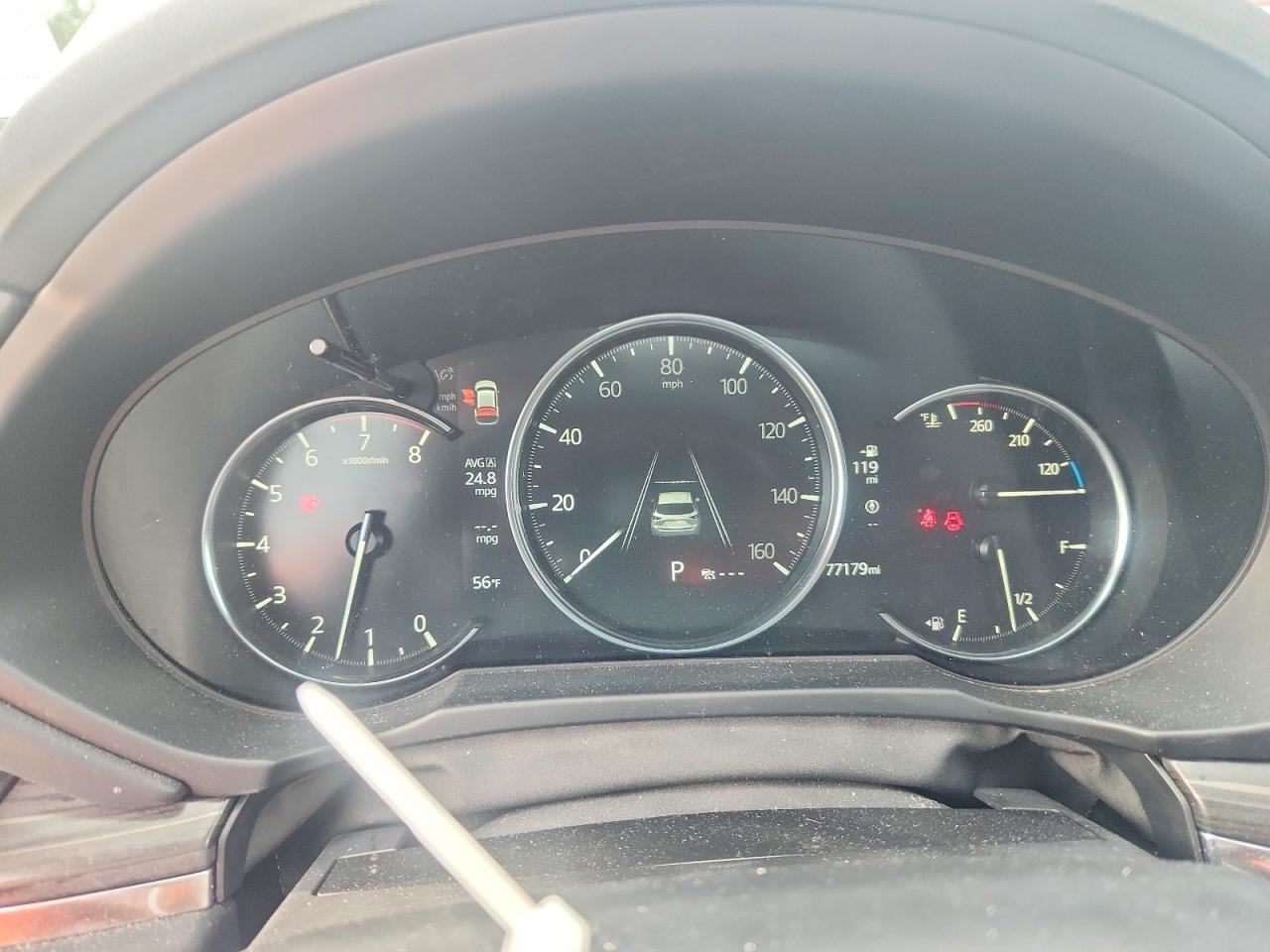 Mazda Cx Premium