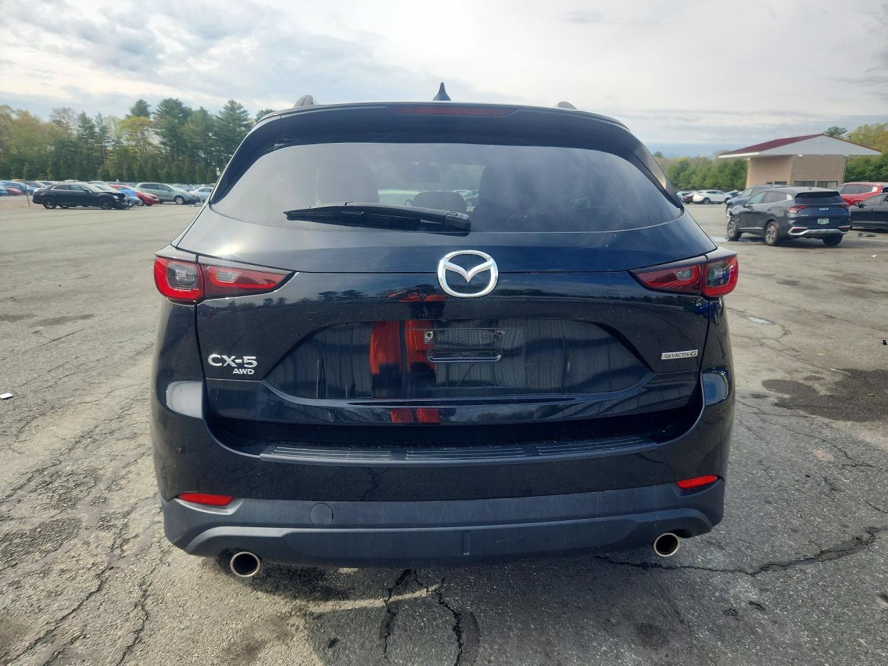 Mazda Cx Premium