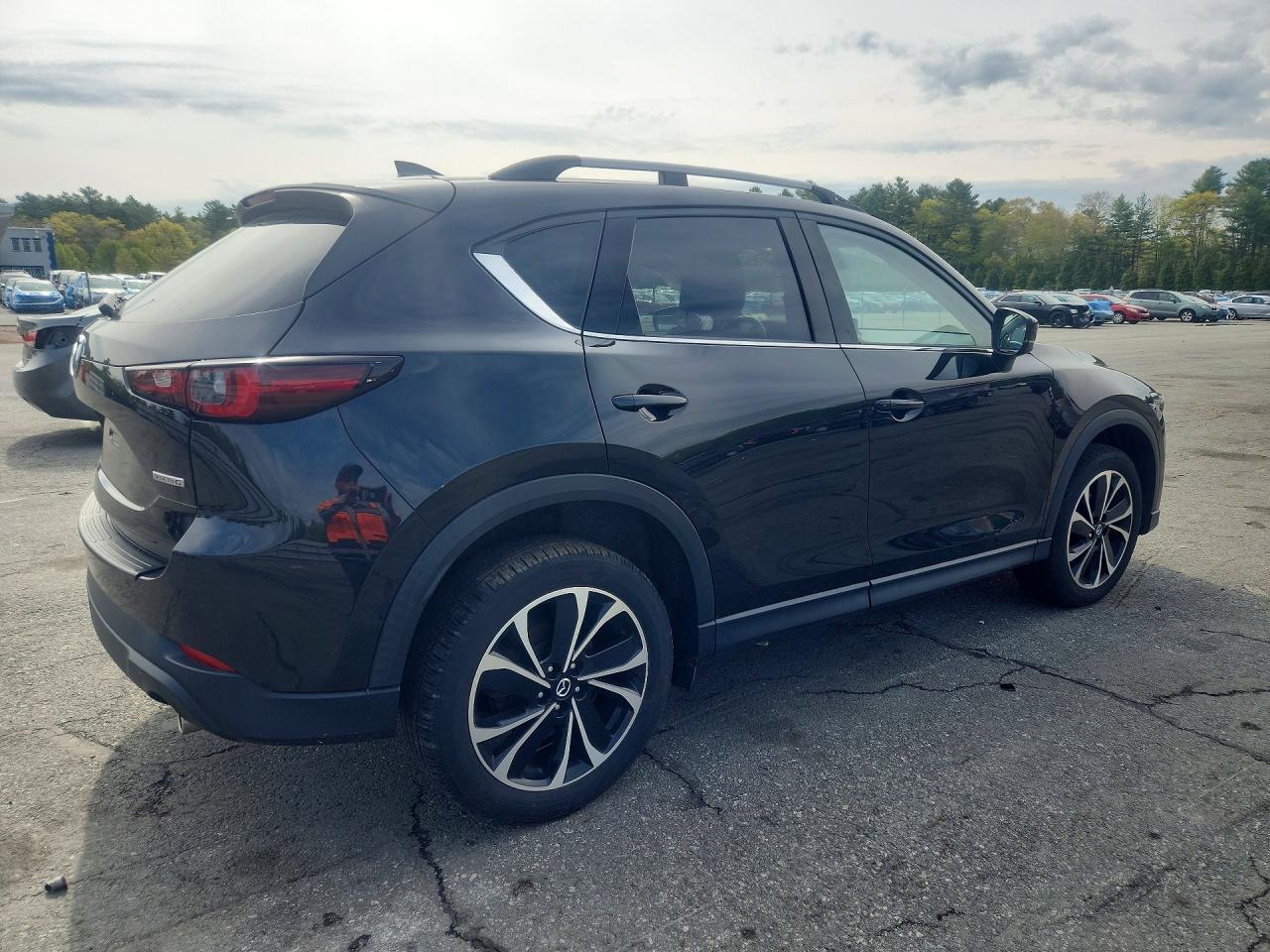 Mazda Cx Premium