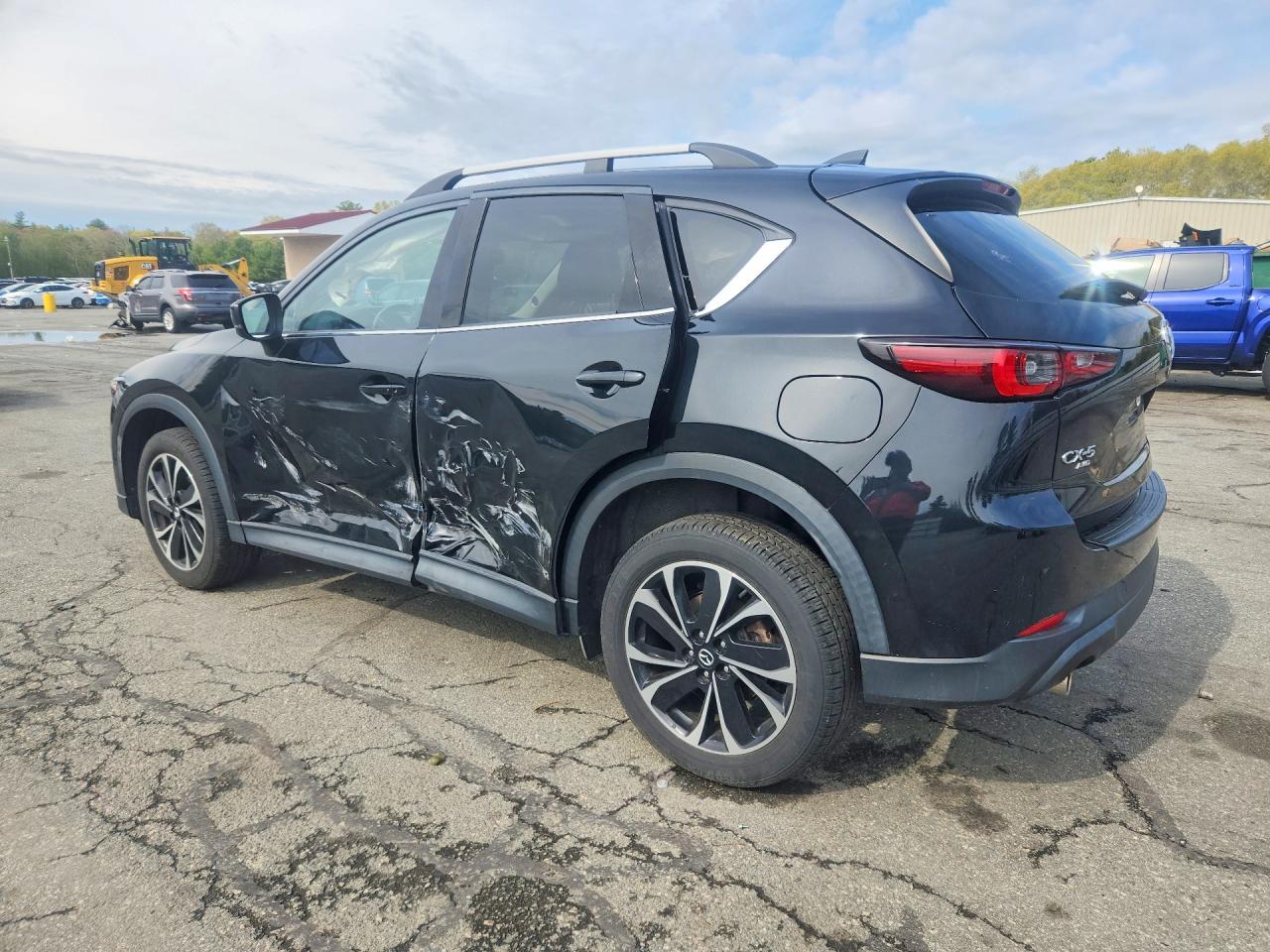 Mazda Cx Premium