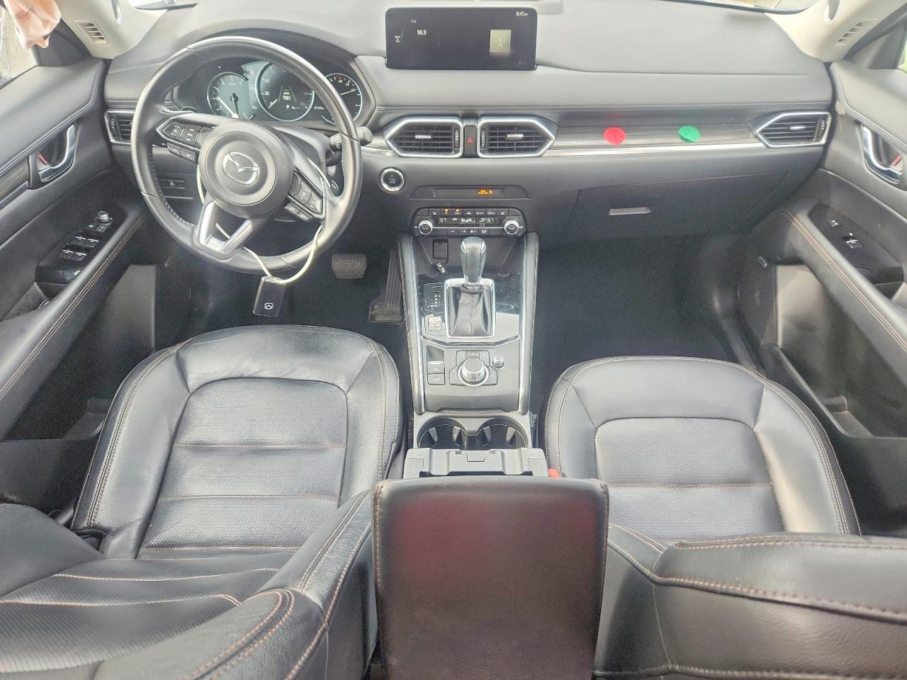 Mazda Cx Premium