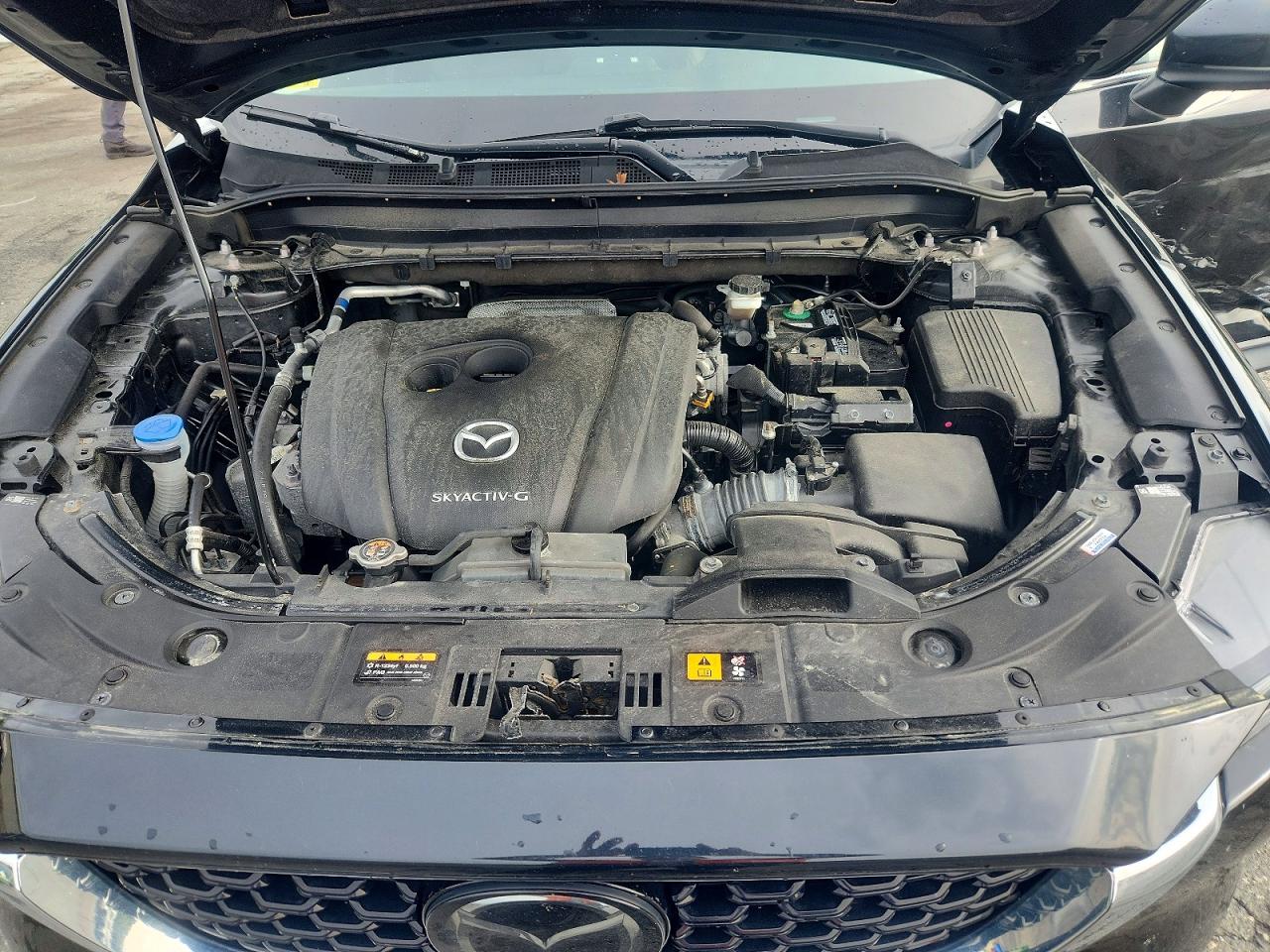 Mazda Cx Premium