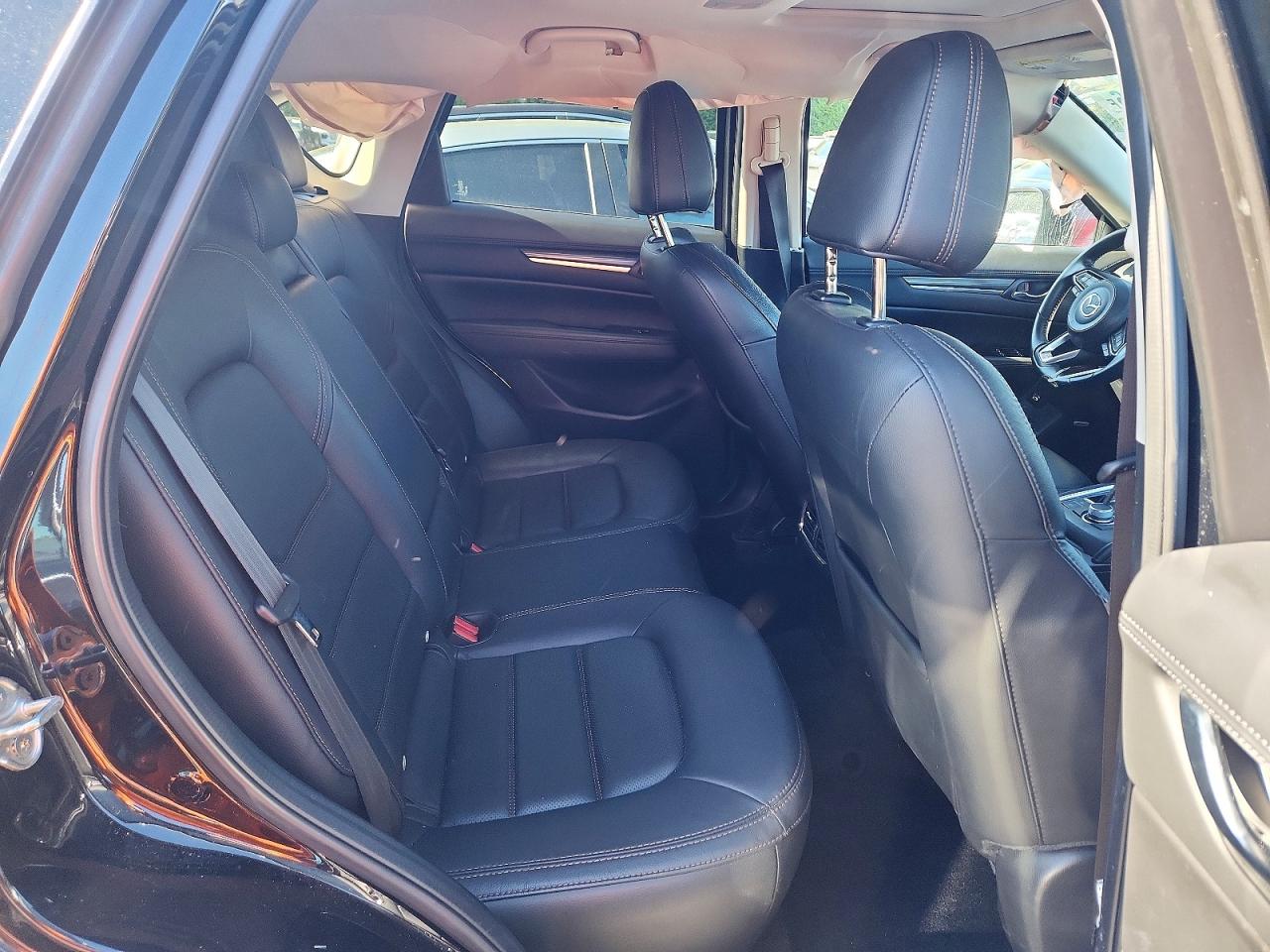 Mazda Cx Premium