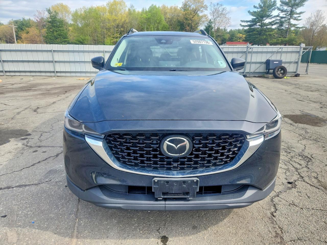Mazda Cx Premium
