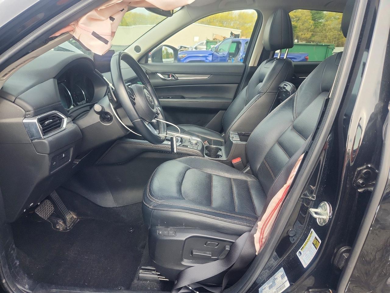 Mazda Cx Premium