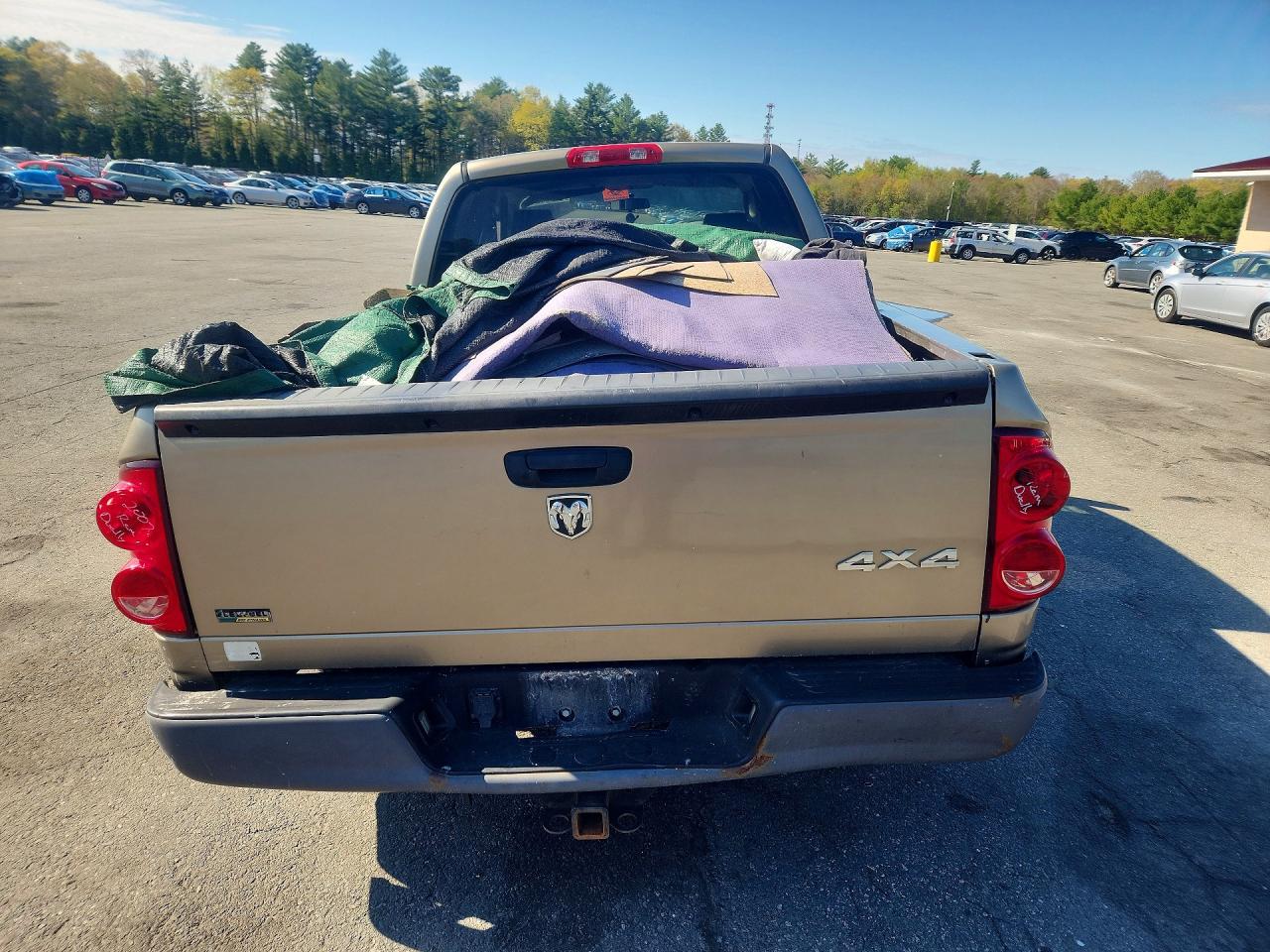 Dodge Ram 1500 St