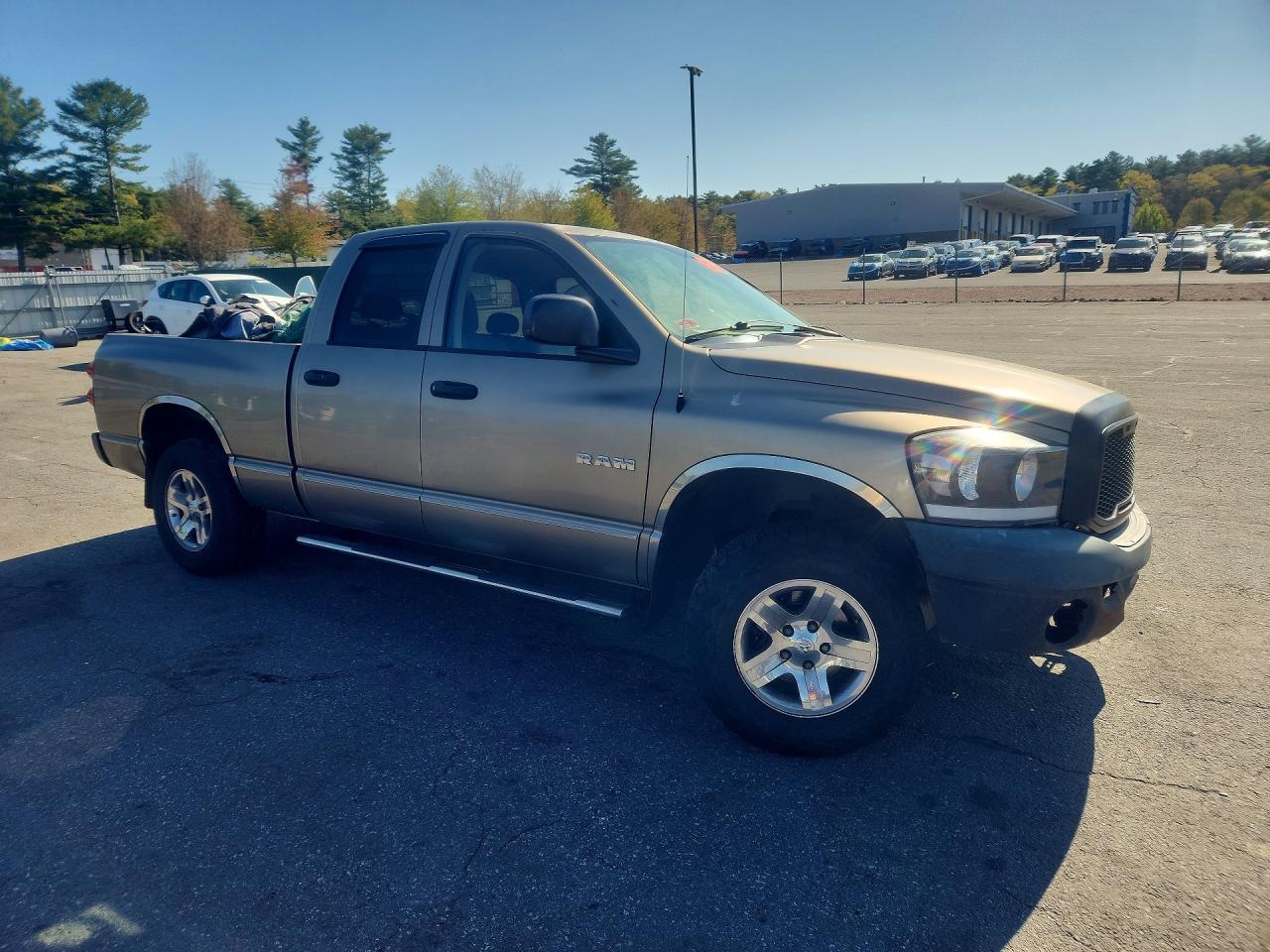 Dodge Ram 1500 St