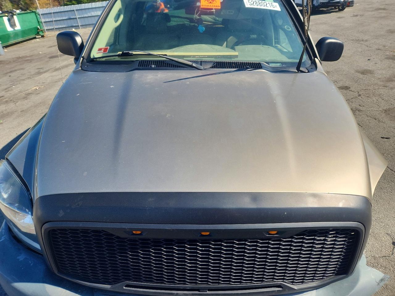 Dodge Ram 1500 St