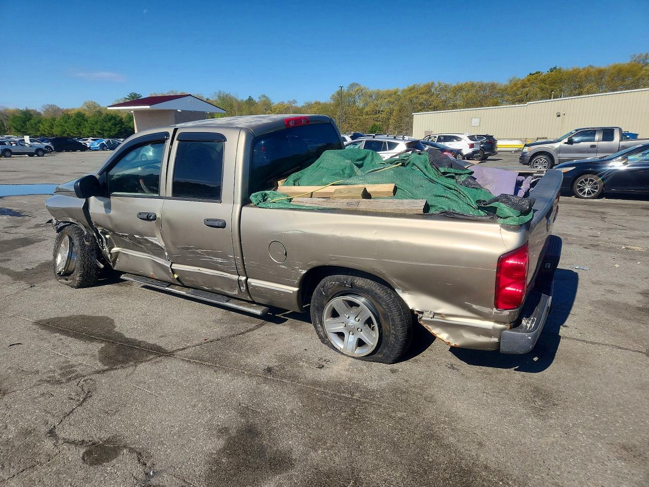 Dodge Ram 1500 St