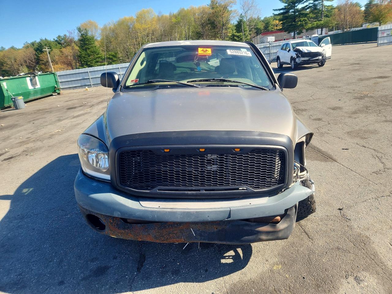 Dodge Ram 1500 St