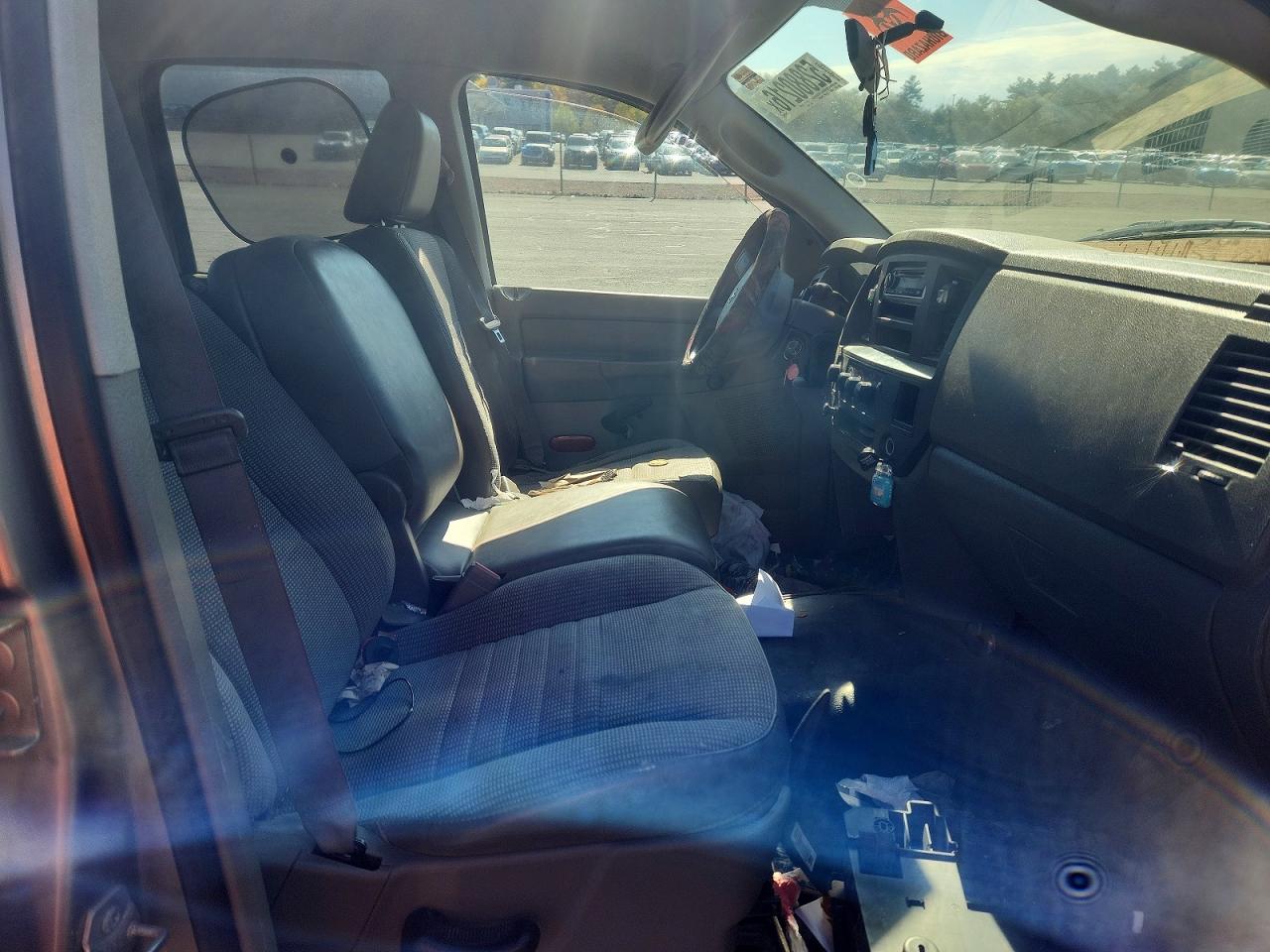 Dodge Ram 1500 St