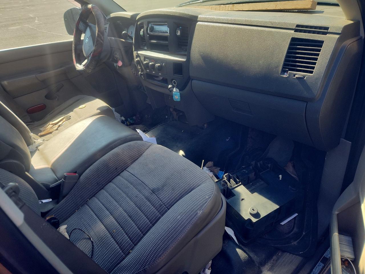 Dodge Ram 1500 St