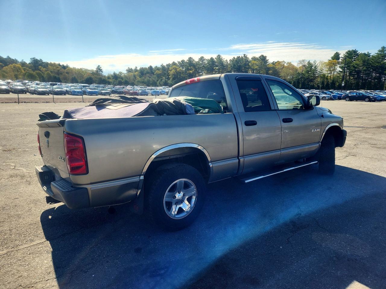Dodge Ram 1500 St