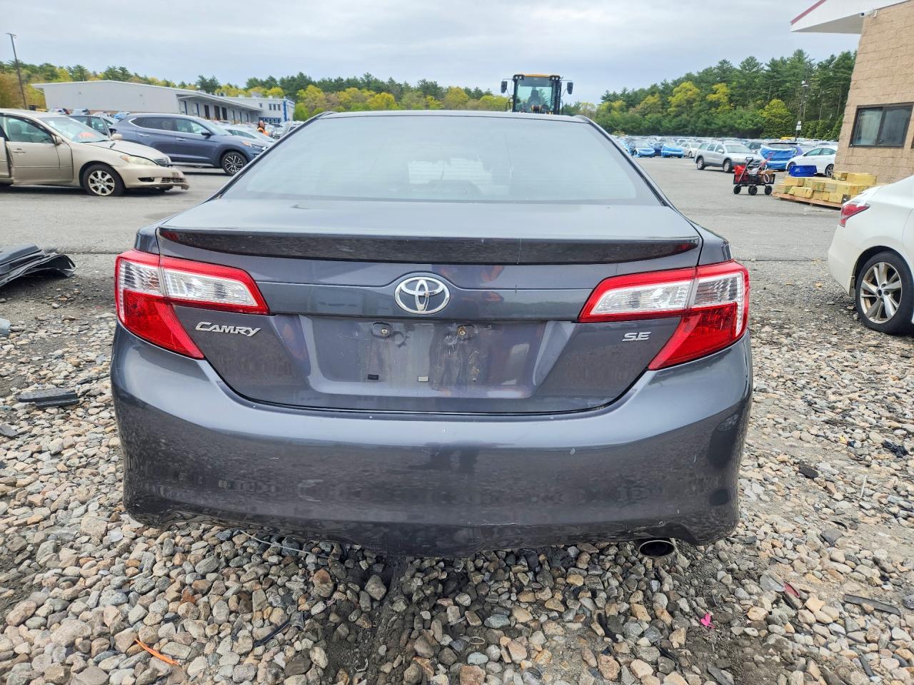 Toyota Camry Se