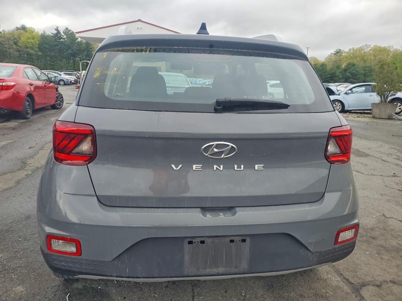 Hyundai VENUE Sel