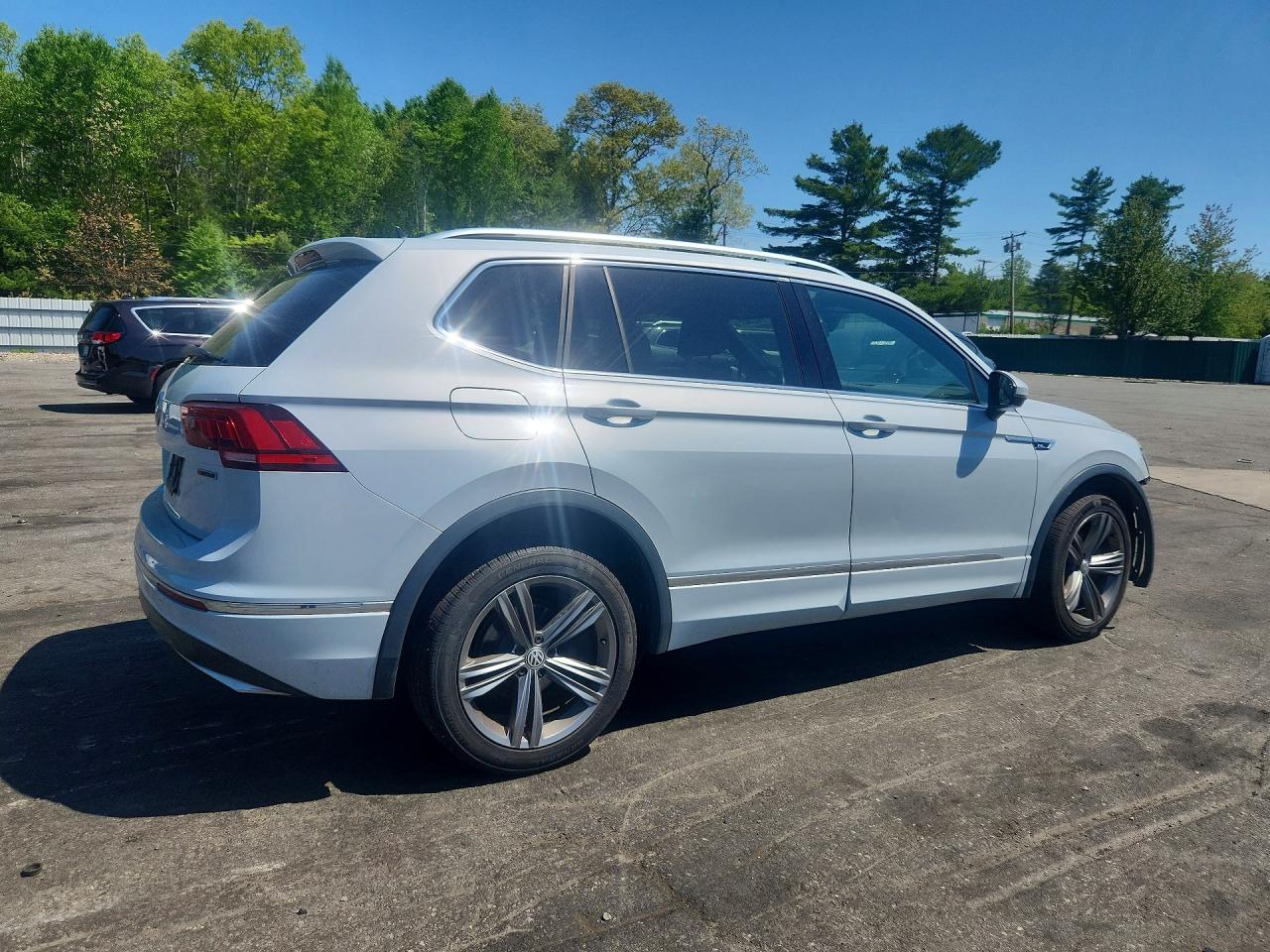 Volkswagen Tiguan Sel