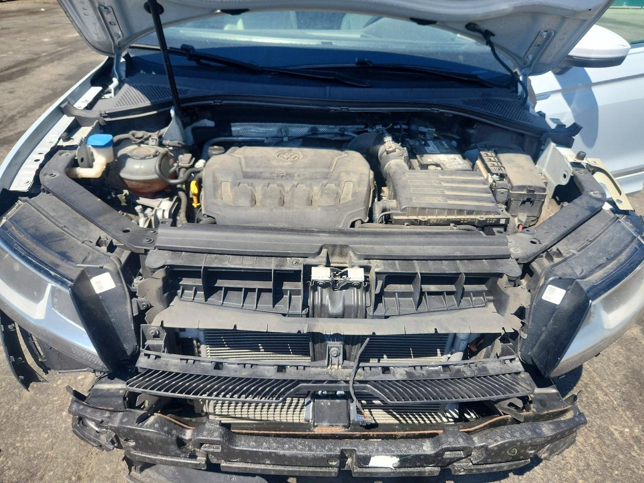 Volkswagen Tiguan Sel