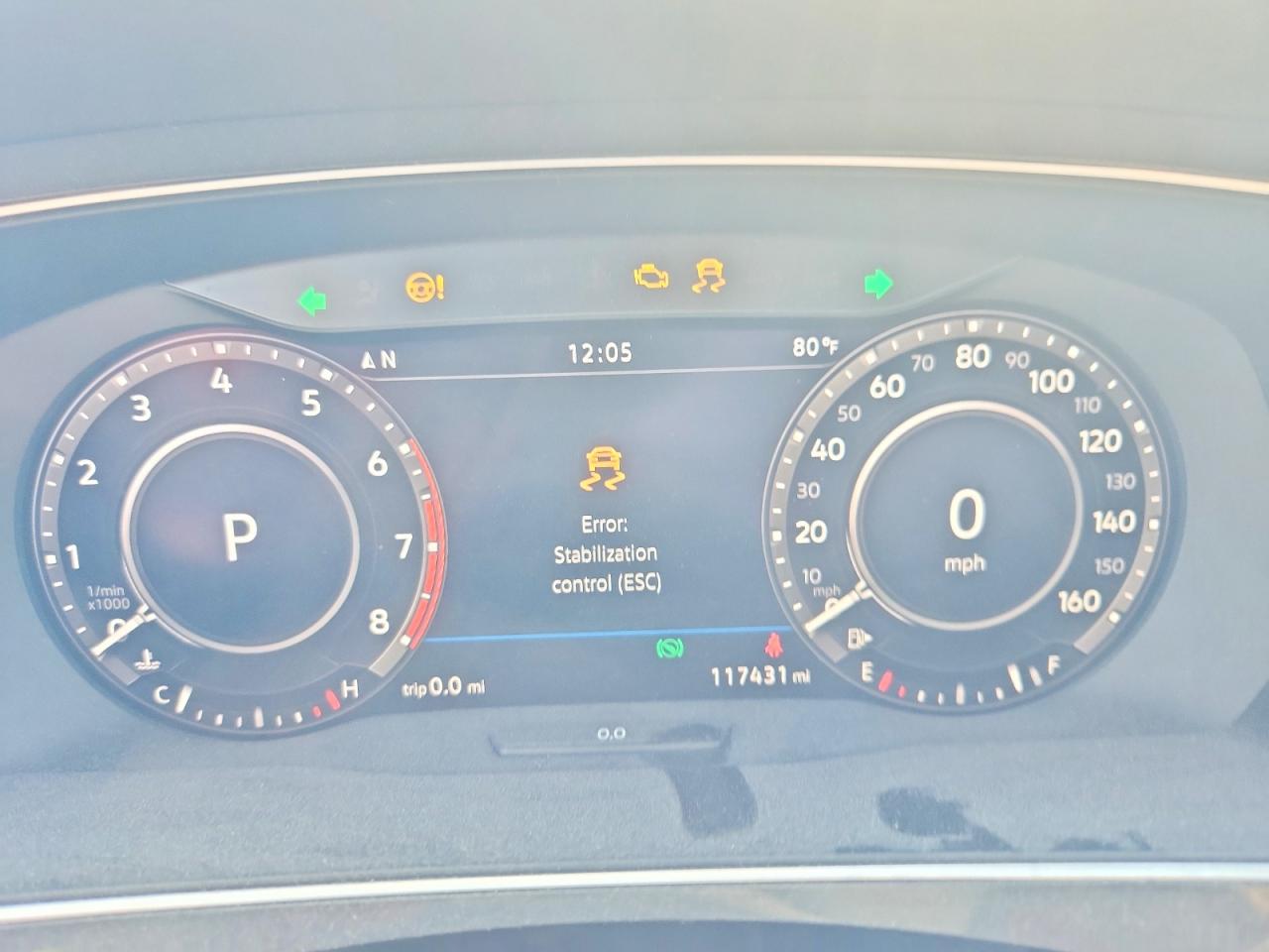 Volkswagen Tiguan Sel