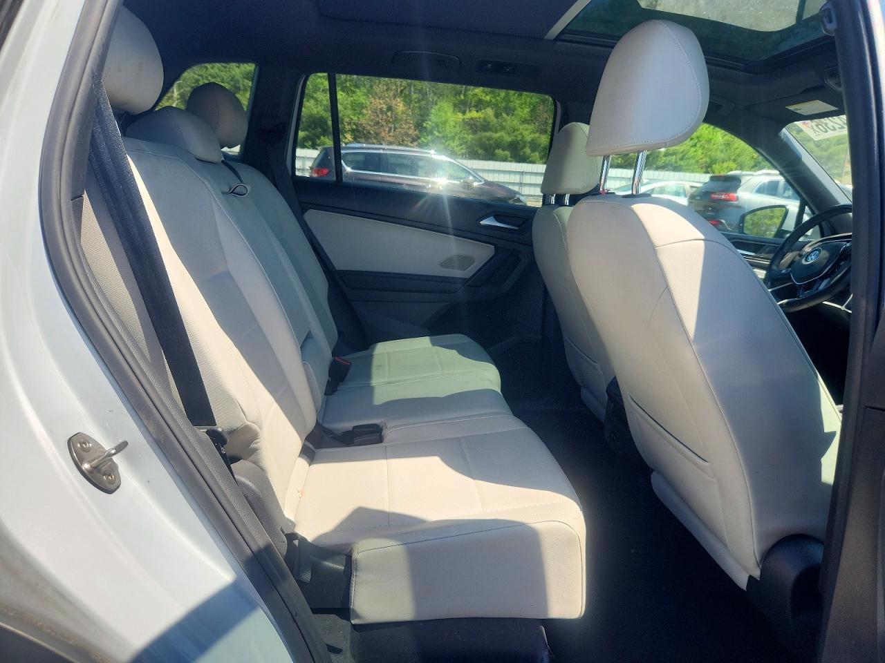 Volkswagen Tiguan Sel