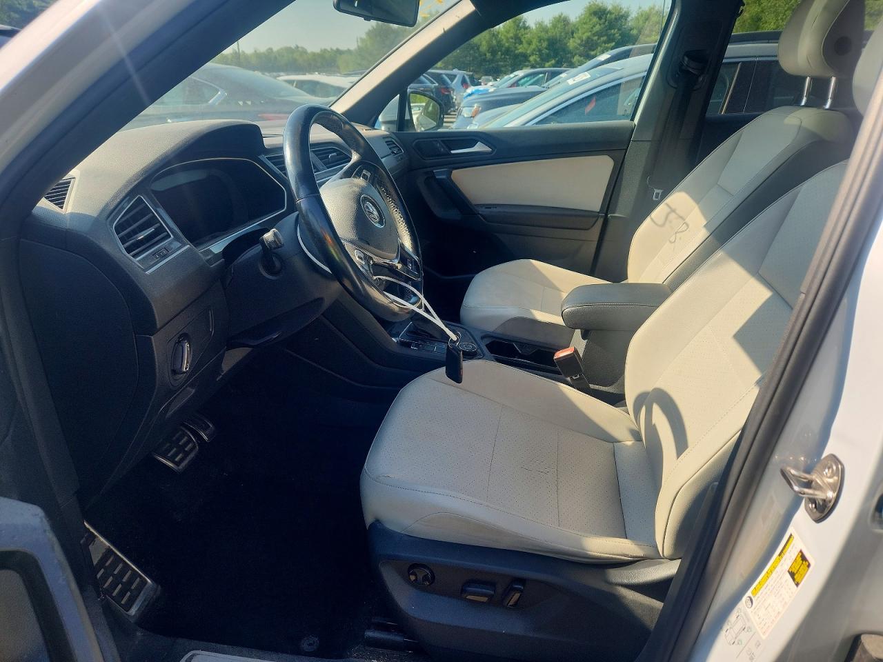 Volkswagen Tiguan Sel