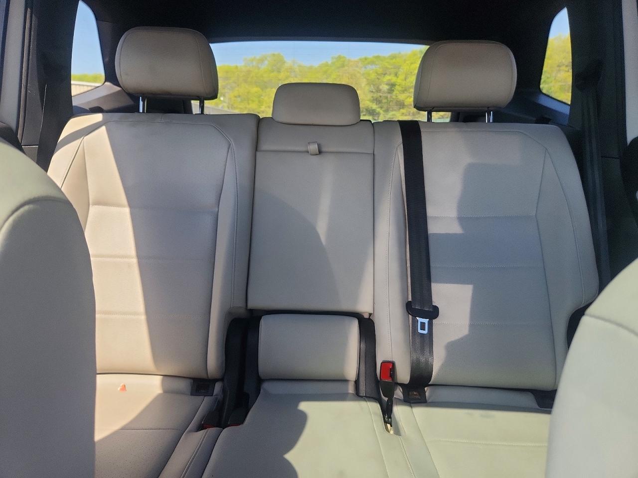 Volkswagen Tiguan Sel