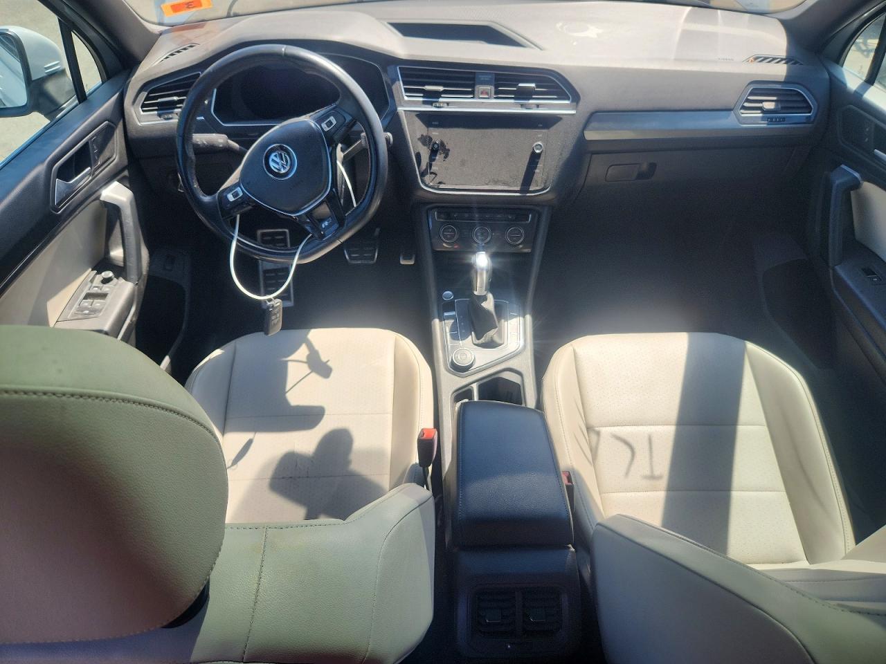 Volkswagen Tiguan Sel