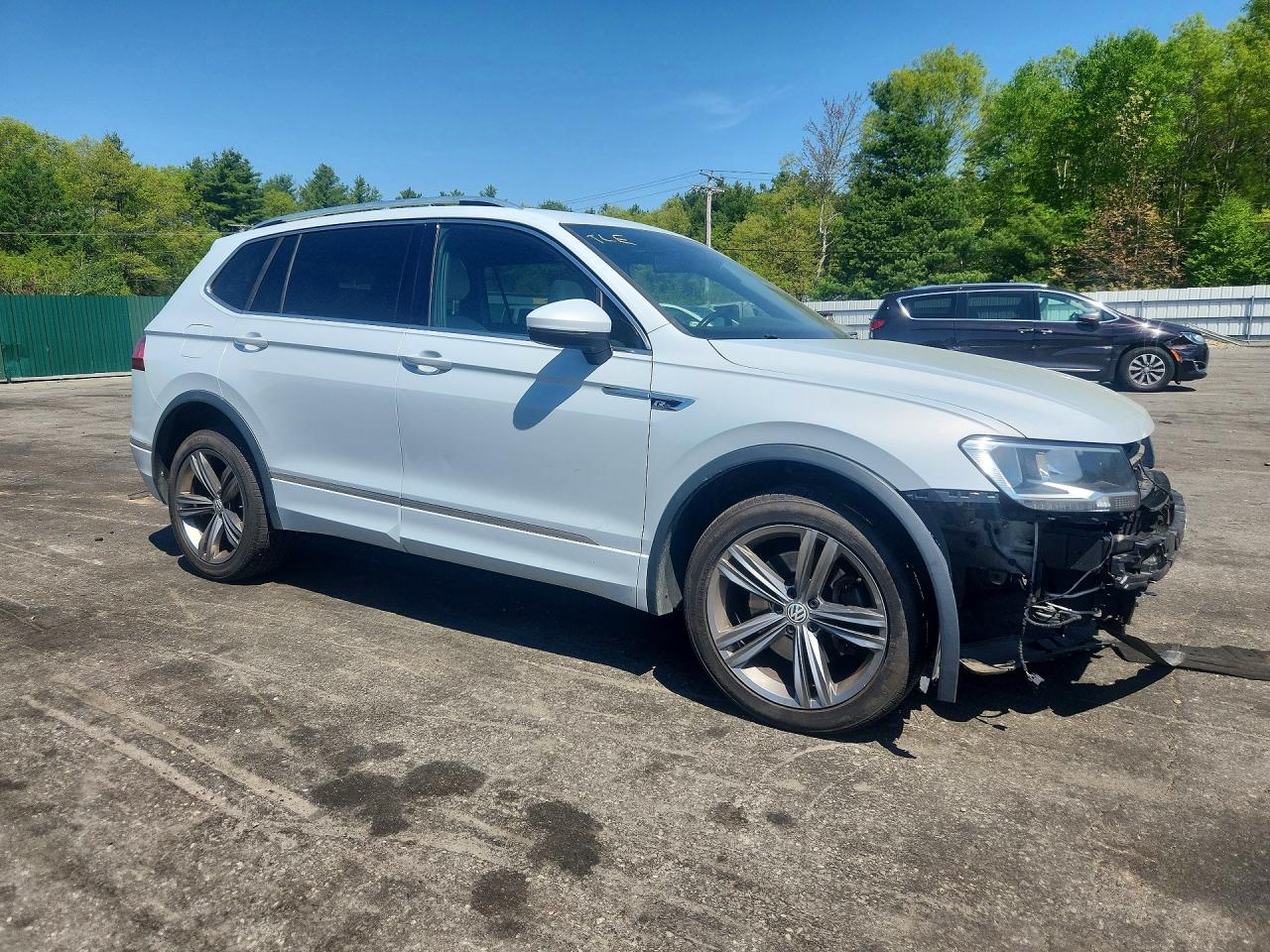 Volkswagen Tiguan Sel