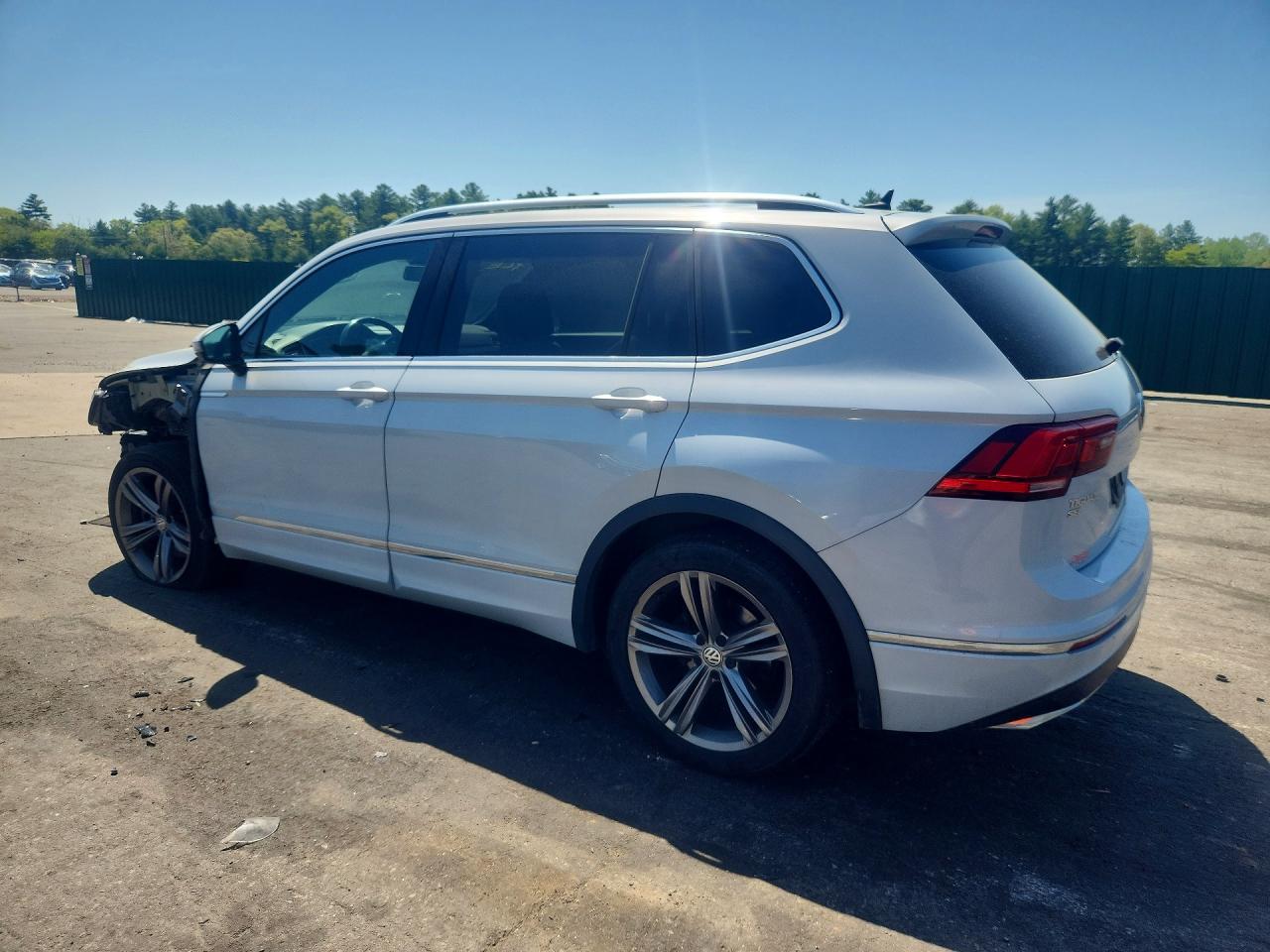 Volkswagen Tiguan Sel