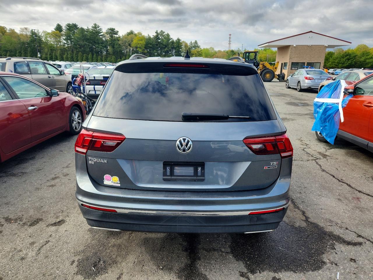 Volkswagen Tiguan Se